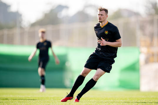 Alexander Ahl Holmström of GAIS