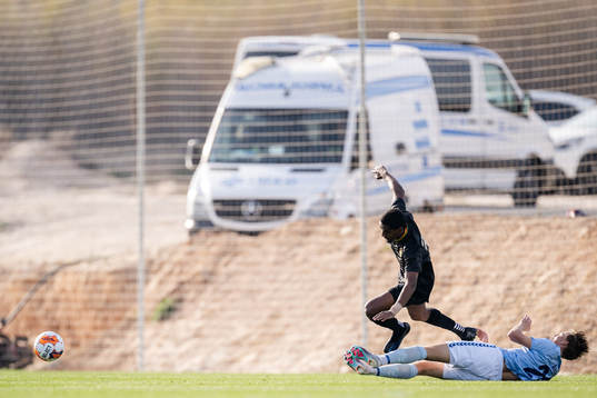 Harun Ibrahim of GAIS