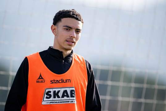 Mohamed Bawa of GAIS