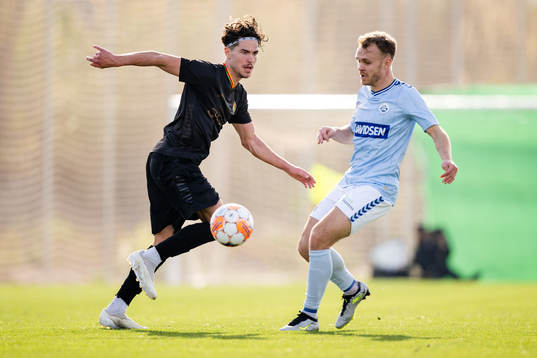 William Milovanovic of GAIS