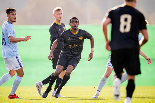 Harun Ibrahim of GAIS