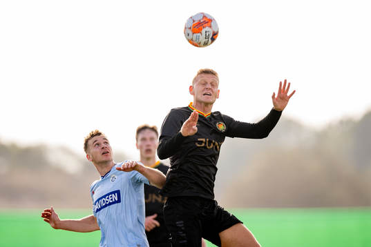 Joackim Åberg of GAIS