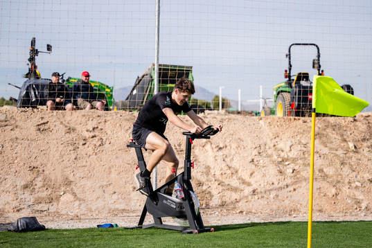 Axel Henriksson of GAIS