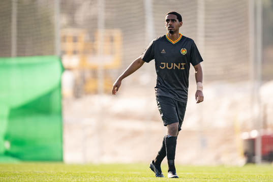 Harun Ibrahim of GAIS