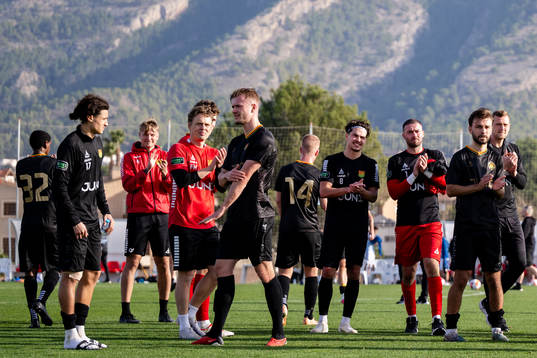 Bläddra bland fler bilder av Football, Friendly match, GAIS - Sønderjyske