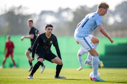 Mohamed Bawa of GAIS