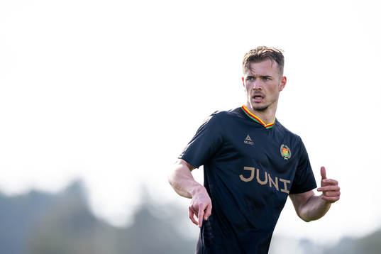 Alexander Ahl Holmström of GAIS