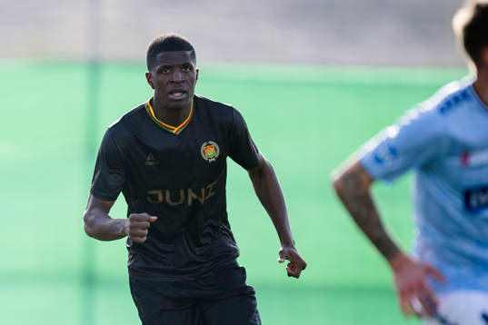 Chisomnazu Chika Chidi of GAIS