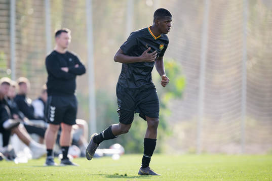 Chisomnazu Chika Chidi of GAIS