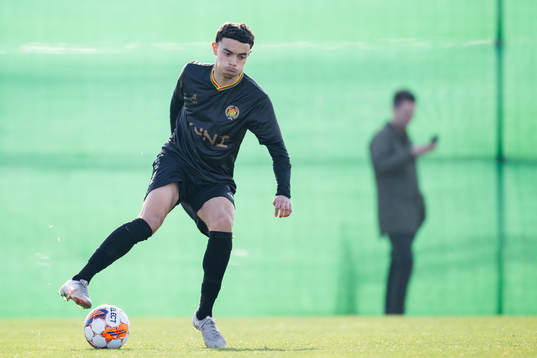 Mohamed Bawa of GAIS