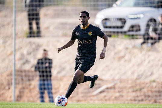 Harun Ibrahim of GAIS