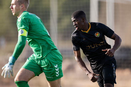 Chisomnazu Chika Chidi of GAIS