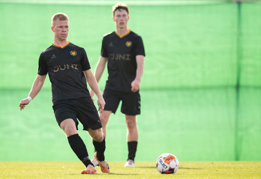 Filip Gustafsson of GAIS