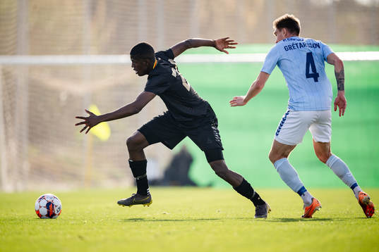 Chisomnazu Chika Chidi of GAIS