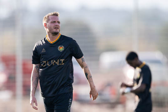 Jonas Lindberg of GAIS