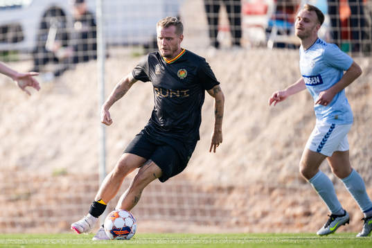 Jonas Lindberg of GAIS