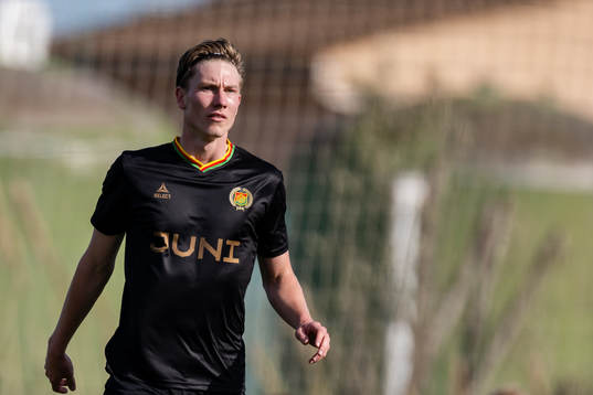 Robin Frej of GAIS