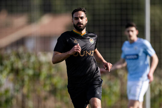 Mervan Celik of GAIS