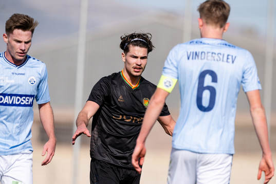 William Milovanovic of GAIS