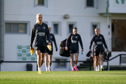 Hammarbys Lotta Ökvist