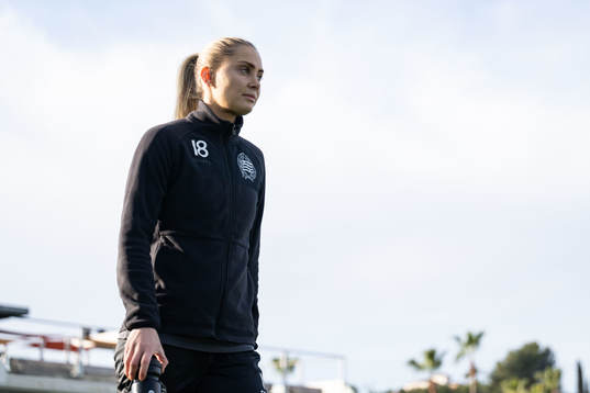 Hammarbys Alice Carlsson