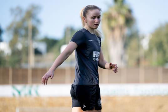Hammarbys Anna Jøsendal
