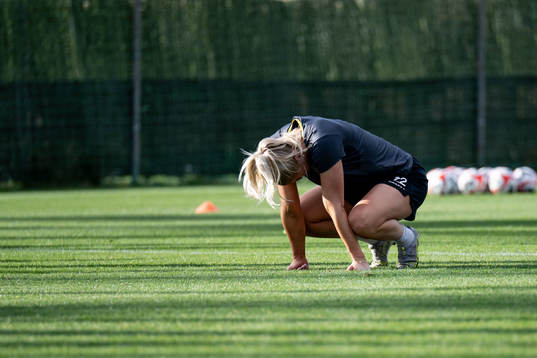 Hammarbys Klara Folkesson