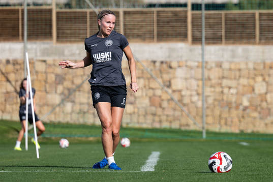 Hammarbys Stina Lennartsson