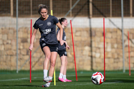 Hammarbys Alice Carlsson