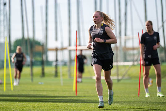 Hammarbys Emilie Joramo