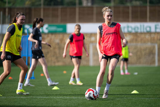 Hammarbys Thea Sørbo