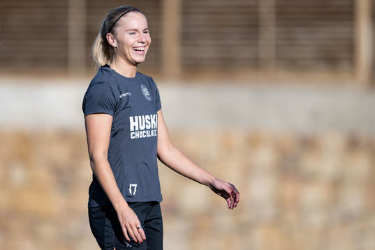 Hammarbys Stina Lennartsson