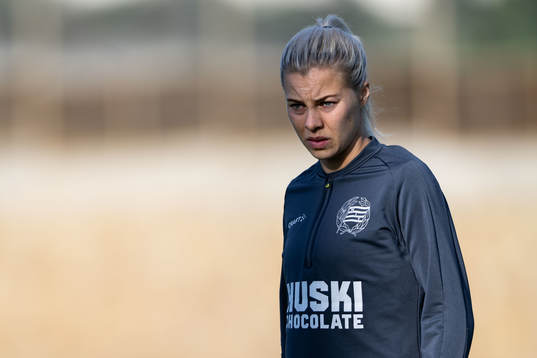 Hammarbys Lotta Ökvist