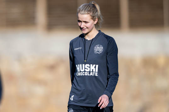 Hammarbys Thea Sørbo