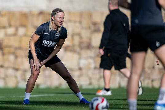 Hammarbys Stina Lennartsson