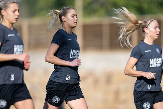 Hammarbys Alice Carlsson