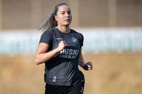 Hammarbys Eva Nyström