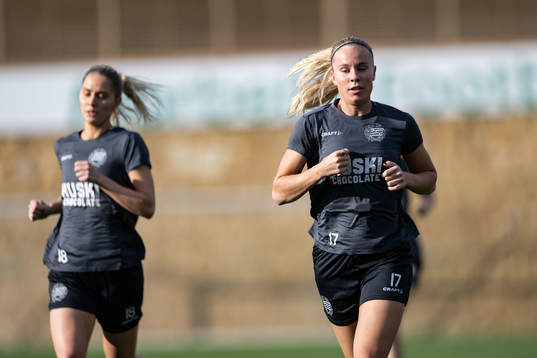 Hammarbys Stina Lennartsson