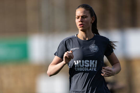 Hammarbys Bella Andersson