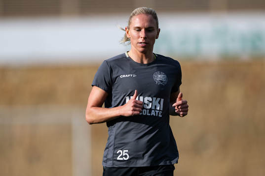 Hammarbys Jonna Andersson
