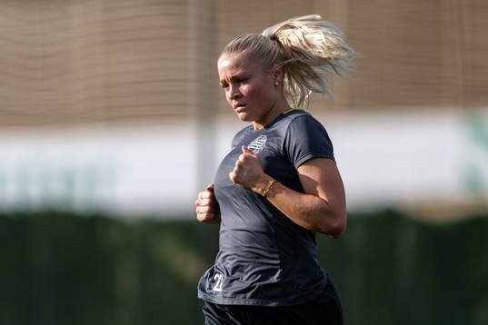 Hammarbys Klara Folkesson