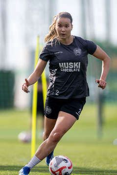Hammarbys Eva Nyström