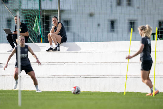 Hammarbys Simone Boye Sørensen