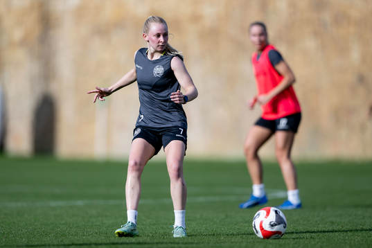 Hammarbys Emilie Joramo