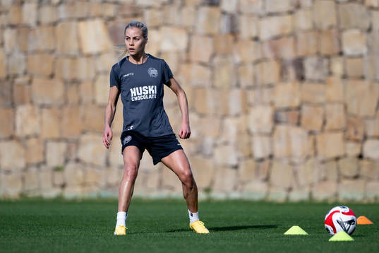 Hammarbys Lotta Ökvist