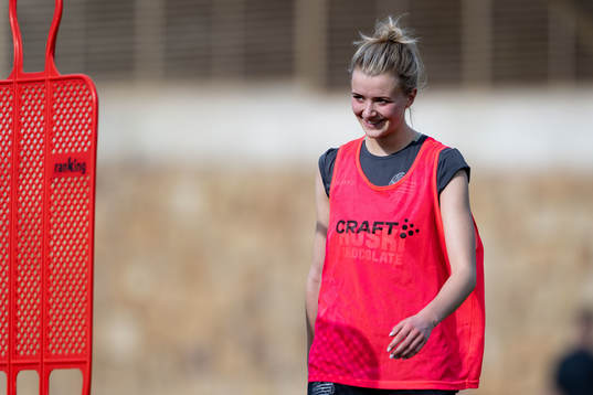Hammarbys Thea Sørbo