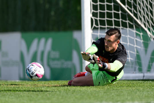 Andreas Linde of Häcken