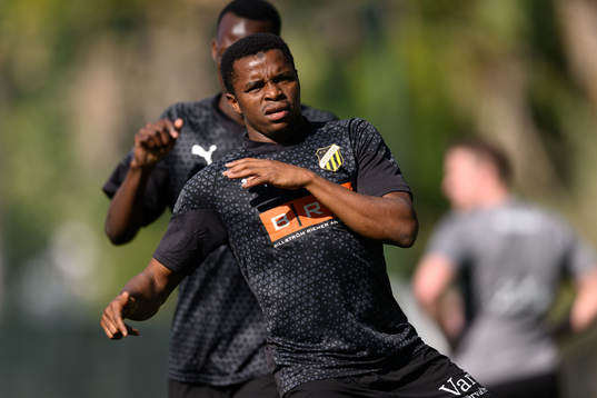 Abdulrazaq Ishaq of Häcken