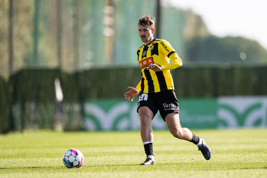 Simon Sandberg of Häcken