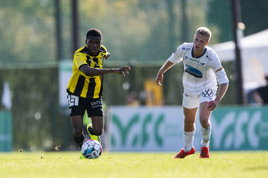 Akoua Romeo Amane of Häcken